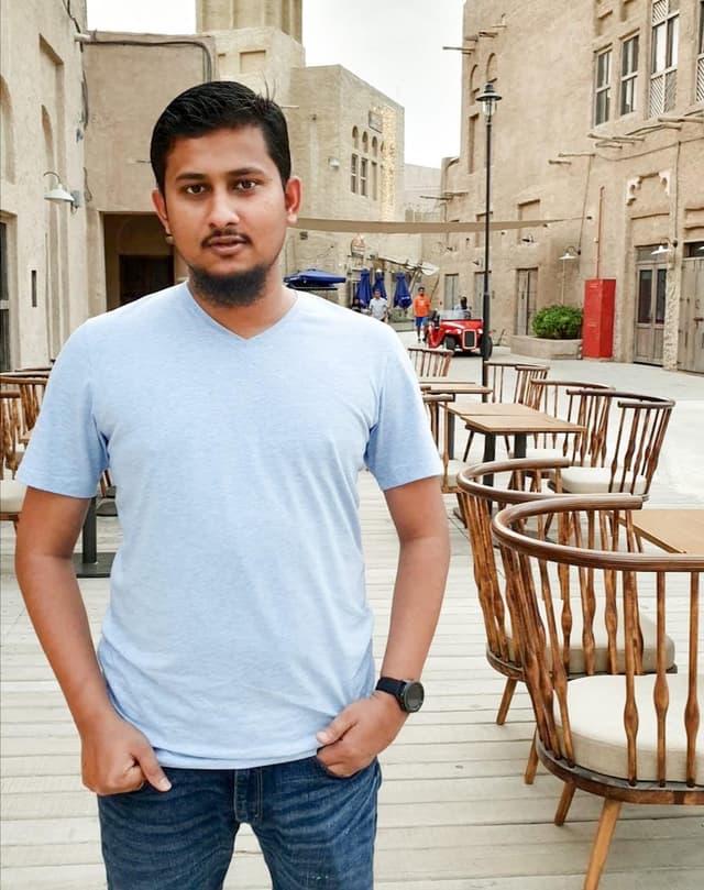 Picture of Jibran Advani